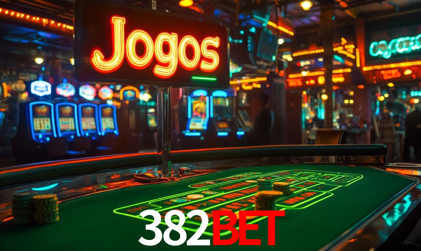 Live Casino 382bet